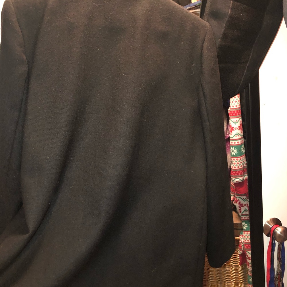 Wool Coat - Picture 8 of 9